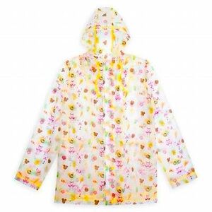 Disney tropical raincoat